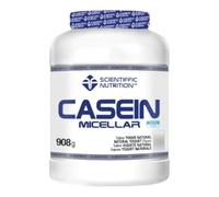 Casein Micellar 908 Grs - Scientiffic Nutrition, YOGUR NATURAL