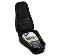 Caseling - Funda rígida para Brother P-Touch, PTH110, fácil de transportar, con correa de fácil agarre y doble cremallera para proteger tu dispositivo
