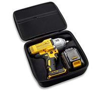 Caseling Hard Shell Case Fits Dewalt DCF899B or DCF899HB Drill. (CASE only) - EVA Protection Foam Holder - 10.2"x10.1"x4" - for Storage and Travel