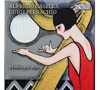 Ziveri, Alessandra - Casella & Perrachio : Musica Para Arpa
