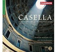 Casella: Symphony No.2