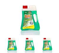 Caselli Abrillantador mármol, terrazo y suelos plásticos 1.5 litros - Limpia, abrillanta y conserva suelos y paredes - Con Bioalcohol - Limpieza diaria (Paquete de 4)