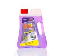 Caselli Abrillantador porcelana, gres y cerámica 1.5 litros - Limpia, abrillanta y conserva suelos y paredes - Con Bioalcohol - Limpieza diaria profesional