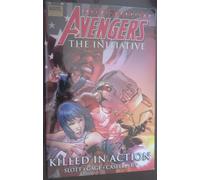 Caselli, Stefano - Avengers: The Initiative Volume 2 - Killed In Action Premiere HC