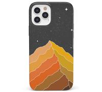 Casely iPhone 12 Pro Max Case | Night Skies | Mountain Starlight Case