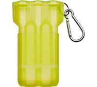 Casemaster by GLD Products Nomad Estuche Ajustable para Dardos, Amarillo