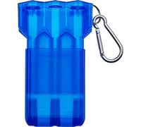 Casemaster by GLD Products Nomad Estuche Ajustable para Dardos, Azul