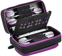 Casemaster by GLD Products Plazma Pro - Funda para Dardos, Color Negro