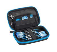 Casemaster de GLD Products 36-0602-03 Sentinel - Funda para Dardos con Cremallera Azul