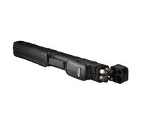 Casemaster Q-Vault Classic Billar Duro Caso, 2 Completo - Tacos de Billar (2 Juego de/2 Eje)