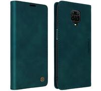 CaseMe, Funda para Xiaomi Redmi Note 9S / 9 Pro / 9 Pro Max Cartera F. Soporte
