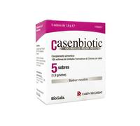 Casenbiotic 5 Sobres 4 Gr - Reduce Los Síntomas de la Diarrea en Niños
