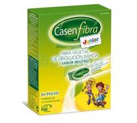 Casenfibra Junior 14 Stick Bebiles 2,5 Gramos - Estreñimiento Infantil, Laxante Natural