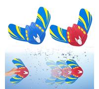 Casenly 2 Piezas Juguete Peces Submarinos, Juguete Natación Planeador para Piscinas, Bañera, Aguas Al Aire Libre