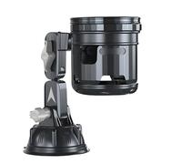 Casenly Portavasos Coche Ajustable Universal, Soportes para Botellas para Coche Plegable, Portavasos Botellas Cochespara Café Bebidas, Soporte para Vasos de Agua para Coche Camiones