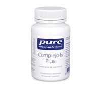Casentest Pure Encapsulations Complejo B Plus 60caps