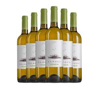 Caserío de Dueñas La Poda Verdejo Rueda 75 cl Vino blanco (Caja de 6 Botellas de 75 cl)