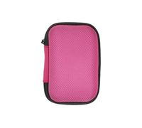 caseroxx Bolsa del medidor de glucosa en Sangre Adecuado para Freestyle Libre 1/2 / Insulinx / 14 Day en Pink, diabético Almacenamiento Estuche Tapa