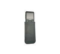 caseroxx Bolsa Estilo Slide Panasonic KX-TU155 / KX-TU160, Bolso (Bolsa Estilo Slide en Negro)