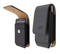 caseroxx Bolso al Aire Libre con Presilla para cinturón para Alcatel 2008G, Almacenamiento Duradero para Senderismo, Camping y Viajes, Uso Universal