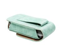 caseroxx Bolso al Aire Libre con Presilla para cinturón para Doro Leva E20 - E22 - E30 - L20 - L30, Almacenamiento Duradero para Senderismo, Camping y Viajes, Uso Universal