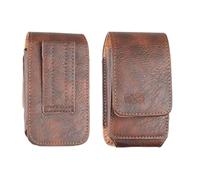 caseroxx Bolso al Aire Libre con Presilla para cinturón para Panasonic KX-TU446 / KX-TU456 / KX-TU466, Almacenamiento Duradero para Senderismo, Camping y Viajes, Uso Universal