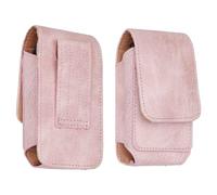 caseroxx Bolso al Aire Libre para Nokia 2660 Flip, Rosa X