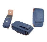 caseroxx Bolso al Aire Libre para TCL onetouch 4043 / 4043D, Azul