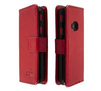caseroxx Bookstyle-Case para Nokia 5310 (2020), Rojo