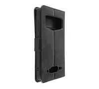 caseroxx Bookstyle-Case para Unihertz Titan, Negro