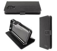 caseroxx Casco para Doro 8110 / 8110 Plus / 8100, Bookstyle-Case Funda protector