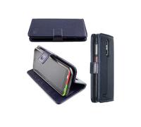 caseroxx Casco para Emporia Supereasy, Bookstyle-Case Funda protectora