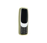 caseroxx Funda en Amarillo para Nokia 3210 (2024) - Ajuste preciso y protección