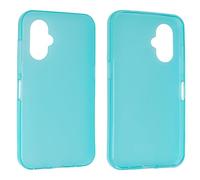 caseroxx Funda en Azul Claro para SPC Zeus 2 - Ajuste preciso y protección