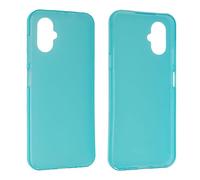 caseroxx Funda en Azul Claro para SPC Zeus 2 Pro - Ajuste preciso y protección
