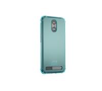 caseroxx Funda en Azul Claro para SPC Zeus 4G / Zeus 4G Pro - Ajuste preciso y protección