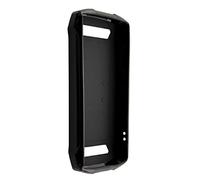 caseroxx Funda en Negro para Cubot Kingkong Mini/Kingkong Mini 2 / Pro - Ajuste preciso y protección