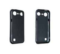 caseroxx Funda en Negro para Doro Aurora A10/A11 - Ajuste preciso y protección