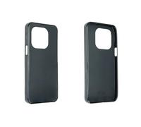 caseroxx Funda en Negro para Emporia Smart.ME7 / Smart.7lite - Ajuste preciso y protección