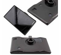 caseroxx Funda en Negro para Garmin DriveSmart 65 / DriveSmart 71 - Ajuste preciso y protección