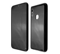 caseroxx Funda en Negro para Gigaset GS290 - Ajuste preciso y protección