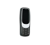 caseroxx Funda en Negro para Nokia 3210 (2024) - Ajuste preciso y protección