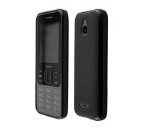 caseroxx Funda en Negro para Nokia 6300 4G - Ajuste preciso y protección