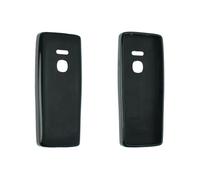 caseroxx Funda en Negro para Nokia 8210 4G - Ajuste preciso y protección