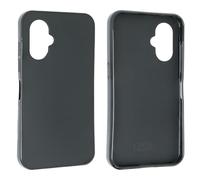 caseroxx Funda en Negro para SPC Zeus 2 - Ajuste preciso y protección