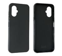 caseroxx Funda en Negro para SPC Zeus 2 Pro - Ajuste preciso y protección