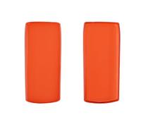 caseroxx Funda en Rojo para Nokia 105 2G (2023) / 106 2G (2023) - Ajuste preciso y protección