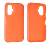 caseroxx Funda en Rojo para SPC Zeus 2 - Ajuste preciso y protección