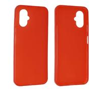 caseroxx Funda en Rojo para SPC Zeus 2 Pro - Ajuste preciso y protección