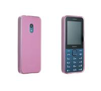 caseroxx Funda en Rosa para Nokia 225 4G (2024) - Ajuste preciso y protección